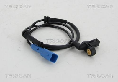 Датчик АБС TRISCAN 818028101 Peugeot 206 454599, 4545F4