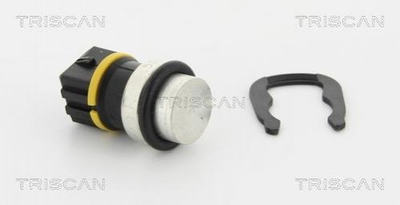 Датчик температуры охлаждающей жидкости TRISCAN 862629001 Volkswagen Golf, Polo, Caddy, Vento, Sharan, Transporter; Skoda Felicia; Ford Galaxy; Seat Ibiza 1331294, 1669948, 357919501A