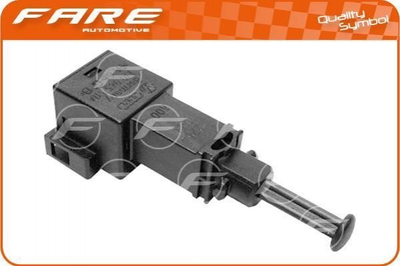 Датчик стоп сигнала FARE SA 11614 Volkswagen Golf, Transporter, Polo, Bora, Caddy, Jetta, Multivan, Sharan; Skoda Octavia, Fabia; Seat Cordoba, Ibiza, Leon; Porsche Cayenne; Audi A2 1070613, 1J0945511A, 98VW1380AA