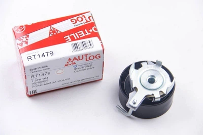 Натяжний ролик ременя ГРМ AUTLOG RT1479 Ford Focus, Mondeo, C-Max, Fiesta, Fusion; Volvo S40, V50, C30 1376164, 1361983, 30750905