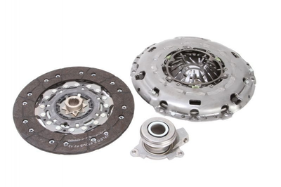 Комплект зчеплення LuK 624322034 Suzuki SX4 55200828, 55202375, 55220828