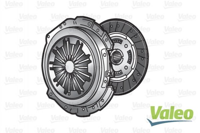 Комплект сцепления Valeo 832497 Dacia Logan 302055704R