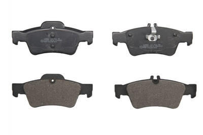 Тормозные колодки BRECK 23334 00 702 20 Mercedes E-Class, S-Class, CLS-Class 0034205120, 0044204420, 0004230230