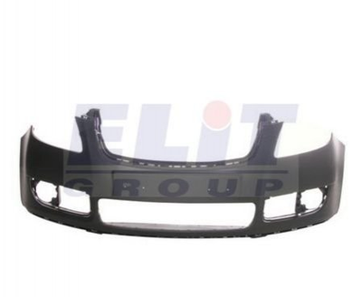 Бампер ELIT 5J0807221T Skoda Fabia, Roomster 5J0807221