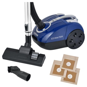 Пылесос ROTEX RVB18-E EcoBlue