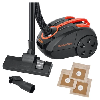 Пилесос Rotex RVB 16-B EcoClean