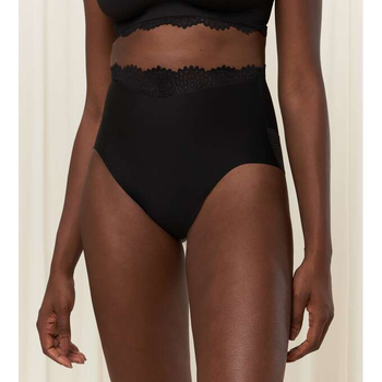 Трусики Кюлоты Triumph Velveteen Sensation Highwaist Panty 0004 40 черный