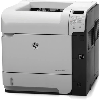 Принтер Hewlett-Packard LaserJet Enterprise 600 M602DN / Лазерная монохромная печать / А4 / 1200x1200 dpi / 43 стр.-мин. б/у