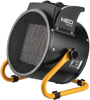 Тепловая пушка электрическая Neo Tools 3кВт 280м куб/ч (90-063)