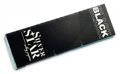Сигаретная бумага Silver Star Black