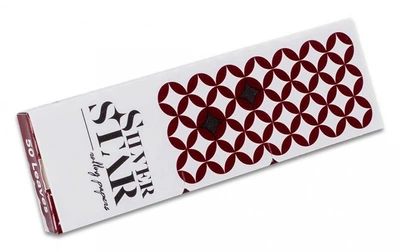 Сигаретная бумага Silver Star White