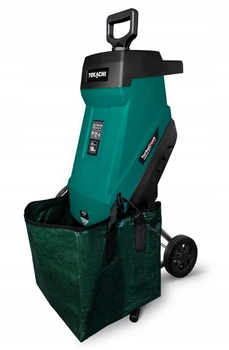 Садовый измельчитель Tokachi TurboCrush TC 45 3500W