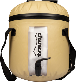 Ємність складна з краном Tramp PVC 10 л (UTRA-126)