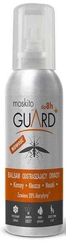Бальзам від комарів Moskito Guard Dakem Balsam 75 мл (3760015790491)