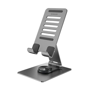 Подставка Switcheasy Stand 360 серая для iPad & iPhone (MHDIHD191SG23)