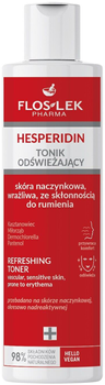 Tonik odświeżający FloslekHesperydyna 225 ml (5905043022918)