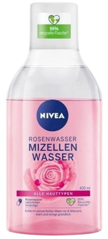Micelarna woda NIVEA Rosenwasser 400 ml (4005900680792)