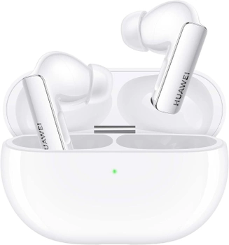 Słuchawki Huawei FreeBuds Pro 3 Ceramic White (55037053)