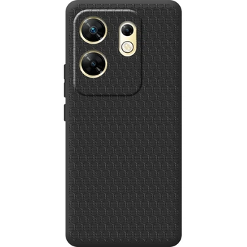 Силиконовый чехол BoxFace Infinix Zero 30 4G Black Barrels (55853-bk2)