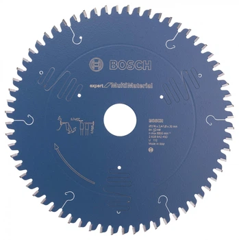 Пильный диск Bosch Expert for Multi Material 216х30 мм (2608642493)