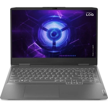 Ноутбук Lenovo LOQ 15IRX9 (83DV00S9RA) Luna Grey