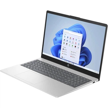 Ноутбук HP 15-fd1078ua (B9PK4EA) Silver