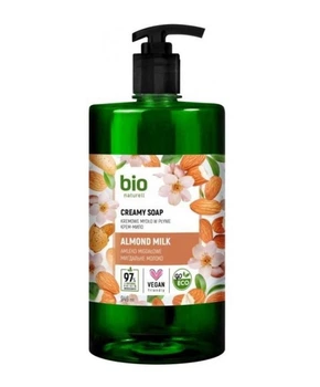 Рідке мило BIO Naturell Мигдальне молоко, 946 мл