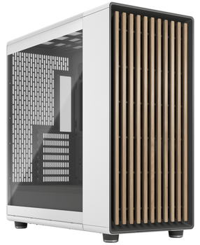 Корпус Fractal Design North XL TG Clear Chalk White (FD-C-NOR1X-04)