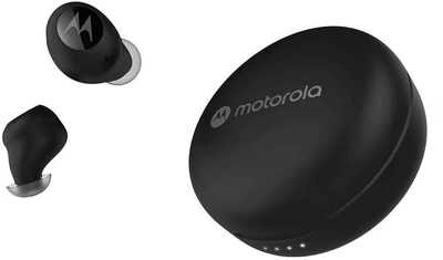 Навушники Motorola Moto Buds 250 Black (505537471075)