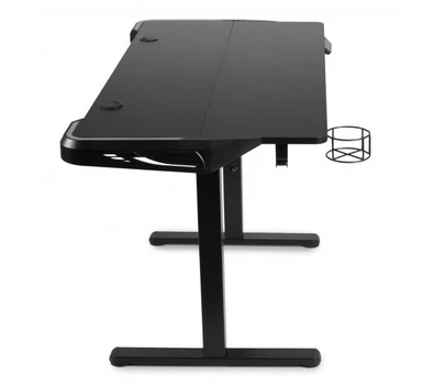 Регулируемый стол Barsky StandUp Game black RGB-LED 1200x600 BST-01led