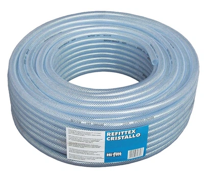 Шланг технический Bradas Refittex Cristallo 25x4мм 50м (TXRC25*33/50)