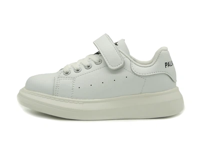 Кроссовки для девочки Paliament Белый (A107 white (28 (17,5 см))