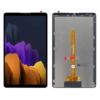 Дисплей для Samsung X115 Galaxy Tab A9 4G, з тачскріном, Black
