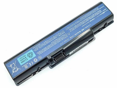 Батарея AS09A41 для ACER Aspire 4732, 5532, D525, E627, 4332, 4732, 5232, 5236, 5241, 5332, 5334, 5517, E525, E625, D525 D725 (10.8V 4400mAh 47.5Wh)