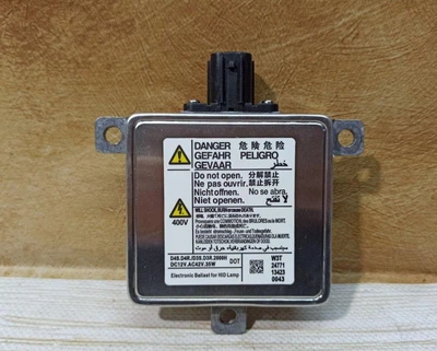 Блок розжига ксенона аналог W3T24771 Хонда (Honda) Цивик модуль света фары