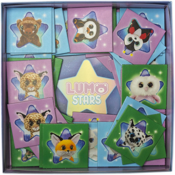 Gra planszowa Tactic Lumo Stars Memorize (6416739558493)