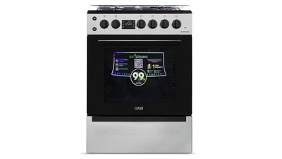 Плита комбінована ARTEL модель APETITO 03-E GREY