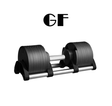 Гантель наборная Generation Fitness 2-20 кг (шаг - 4 кг)