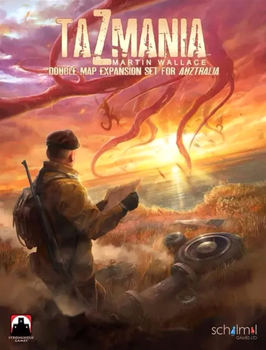 Dodatek do gry planszowej Phalanx AuZtralia: TaZmania (5904063811090)