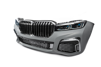 Комплект рестайлинга для G12 в M760 2021 года. для BMW 7 серия G11/G12