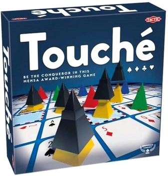 Настільна гра Tactic Touche (6416739587738)