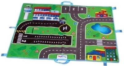 Ігровий килимок Viking Toys City Airport 70 х 90 см (7317670052059)