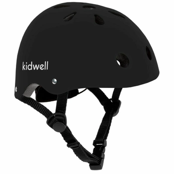 Kask rowerowy Kidwell Orix II Czarny Matowy M (5901130099030)