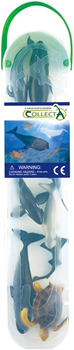 Набір фігурок Collecta Mini Sea Animals 2 12 шт (4892900011080)