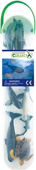 Набір фігурок Collecta Mini Sea Animals 2 12 шт (4892900011080)