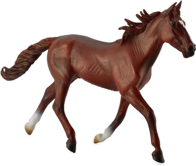 Figurka Collecta Standardbred Pacer Stallion 18 cm (4892900886442)