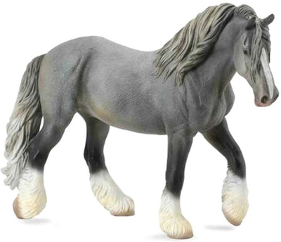 Figurka Collecta Shire Horse Mare XL 12 cm (4892900885742)