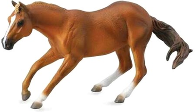 Фігурка Collecta Quarter Horse Stallion 16 см (4892900885858)