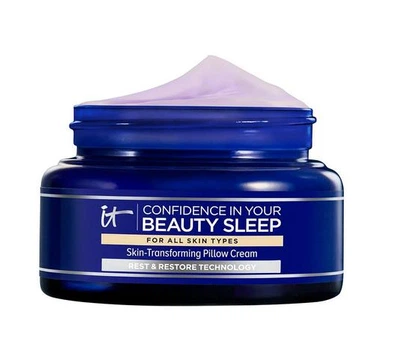 Нічний зволожуючий крем IT COSMETICS Confidence In Your Beauty Sleep Cream (0051)