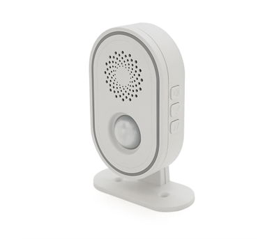 Autonomous WiFi motion sensor with siren YOSO Dmotion-WIFI-03 TUYA battery powered built-in